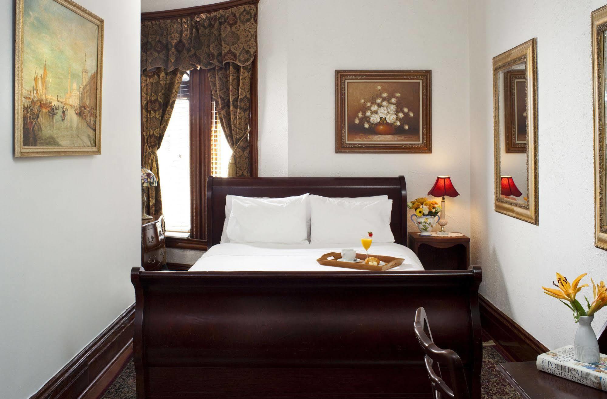 American Guest House Washington Exterior foto